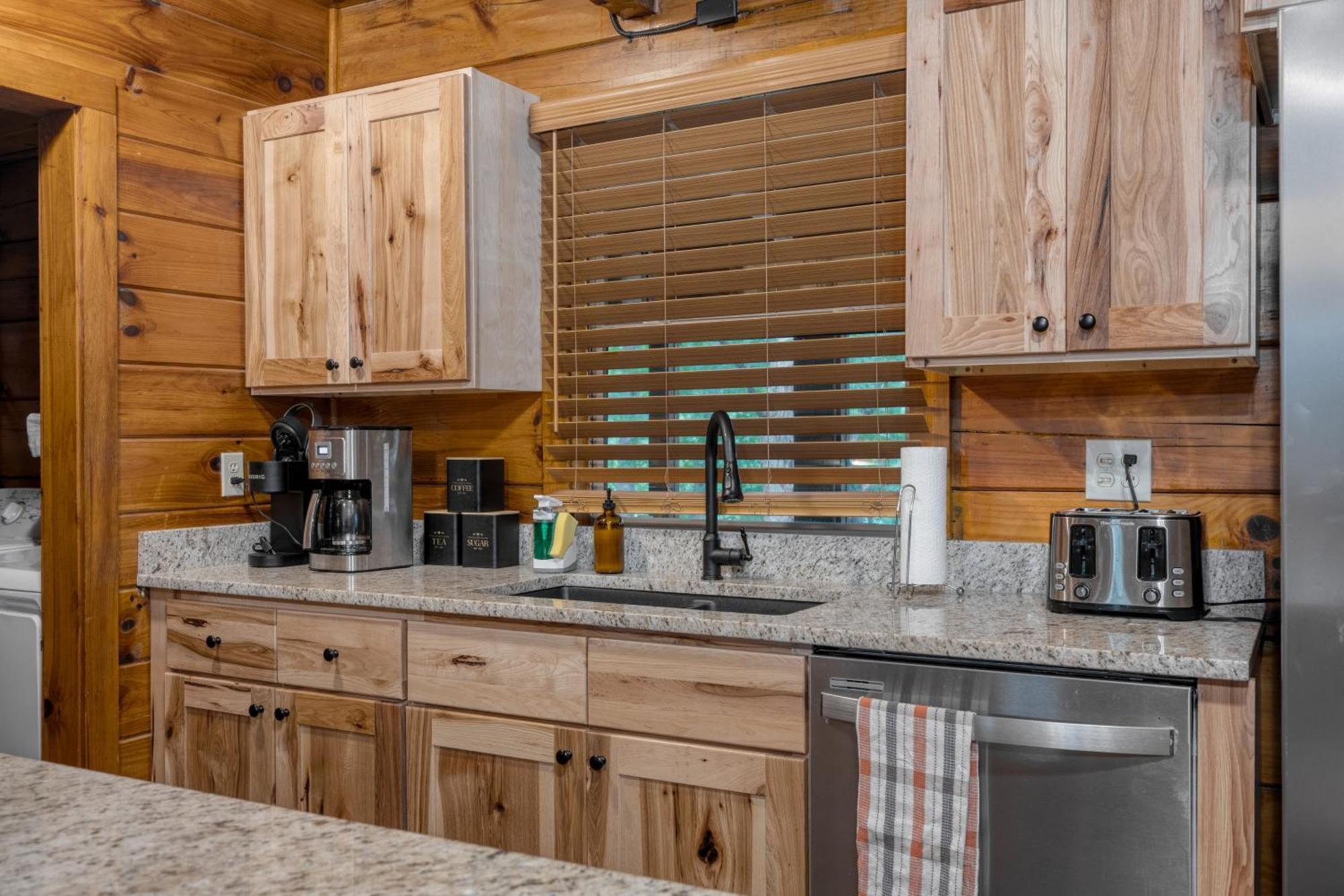 Dudley I By Avantstay Cosy Cabin W Hot Tub Incredible Views Pigeon Forge Exterior foto