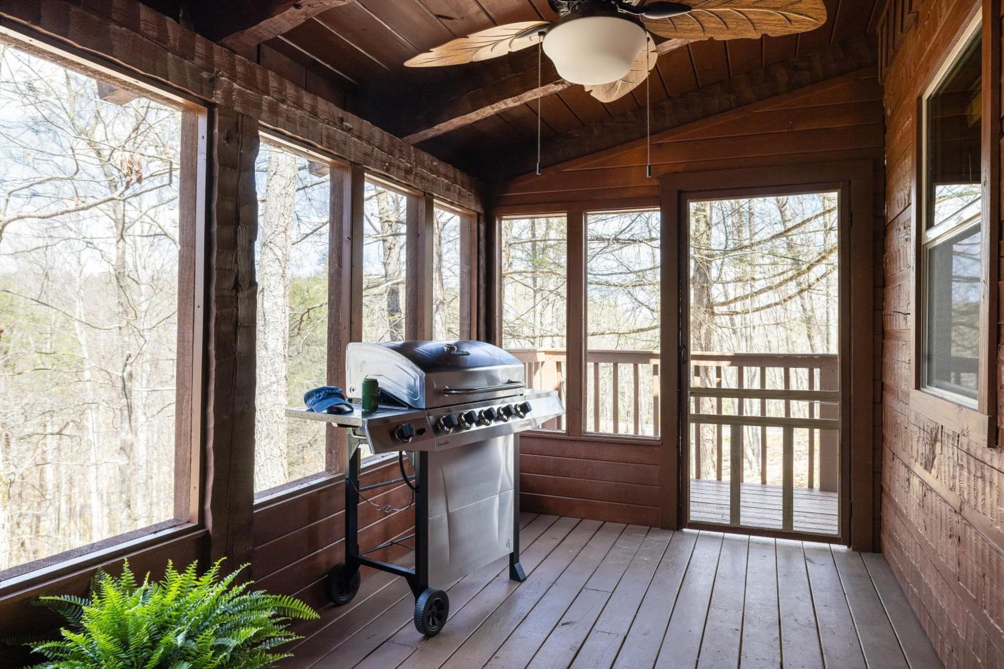 Dudley I By Avantstay Cosy Cabin W Hot Tub Incredible Views Pigeon Forge Exterior foto